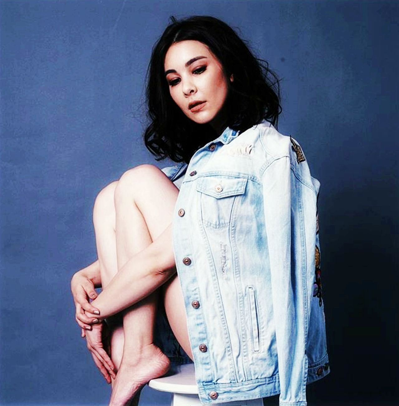 ถ่ายแฟชั่นก็จะจิกๆ