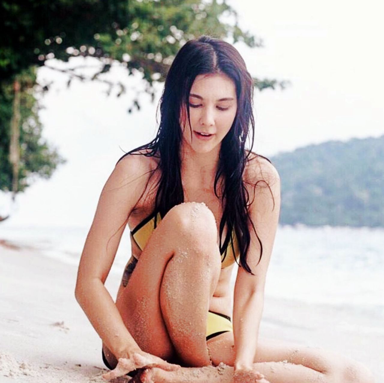 เล่นทรายเผลอๆ