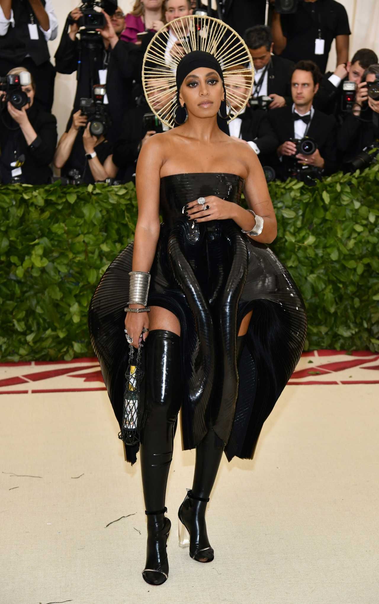 เก๋จัดจาก โซแลง น้องสาว บียอนเซ 