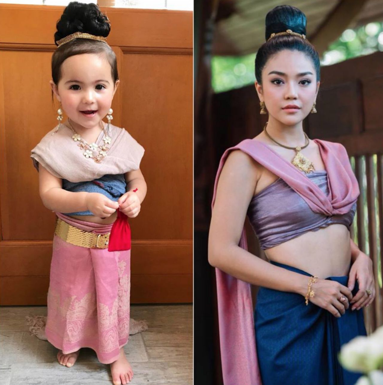 แม่หญิงจันทร์วาดน่าเอ็นดู