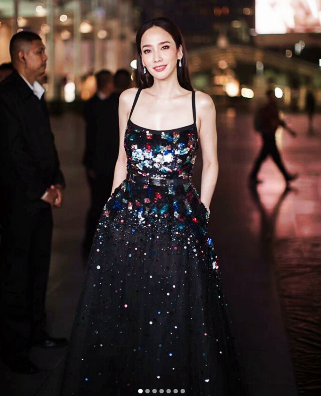 อั้ม พัชราภา ดุจนางพญา