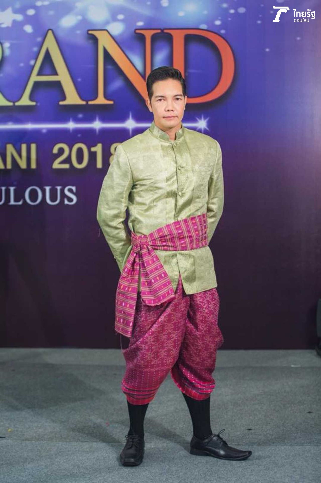 นน นนทัช นิธิพานิช ผู้อำนวยการกองมิสแกรนด์อุบลราชธานี Miss Grand Ubon Ratchathani 2016-2018