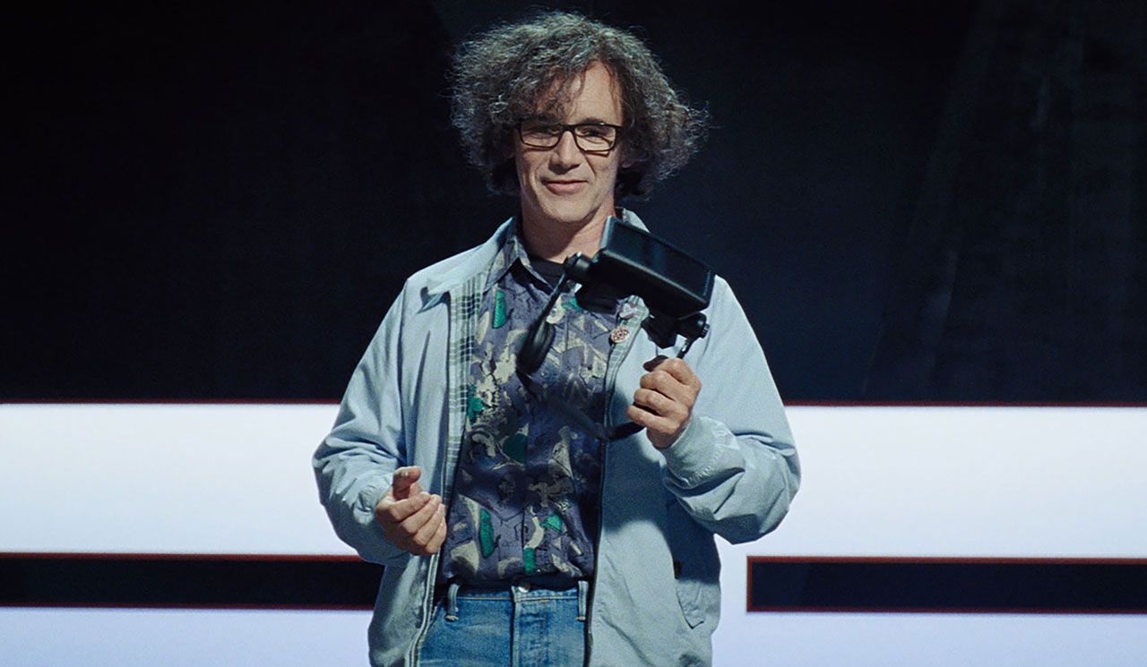 เจมส์ ฮัลลิเดย์ ผู้ให้กำเนิด โอเอซิส