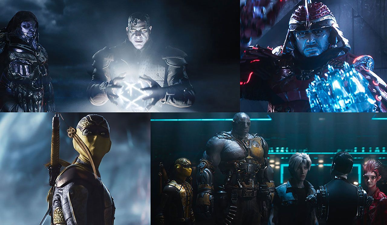 งานภาพสวย งาน 3 มิติ ยอดเยี่ยม