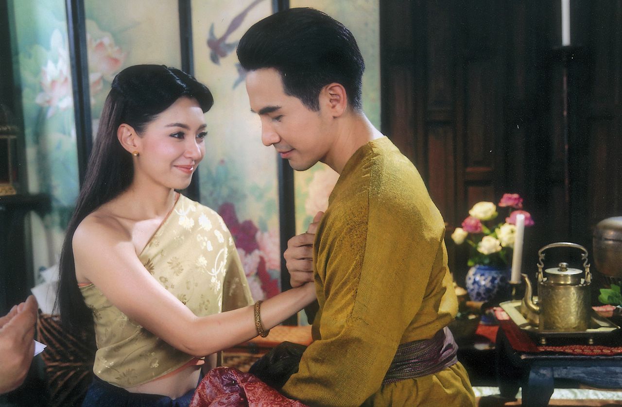 น้องอยู่ในใจพี่แล้วนะ