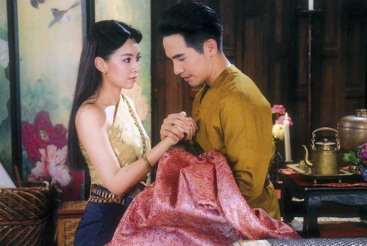 มือนุ่มจังจ้ะแม่การะเกด