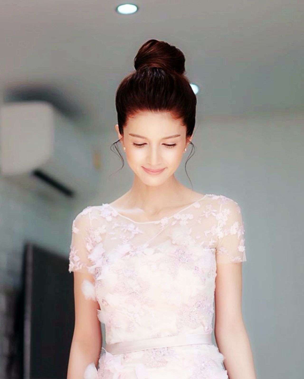สวยราวเจ้าหญิงเลย 