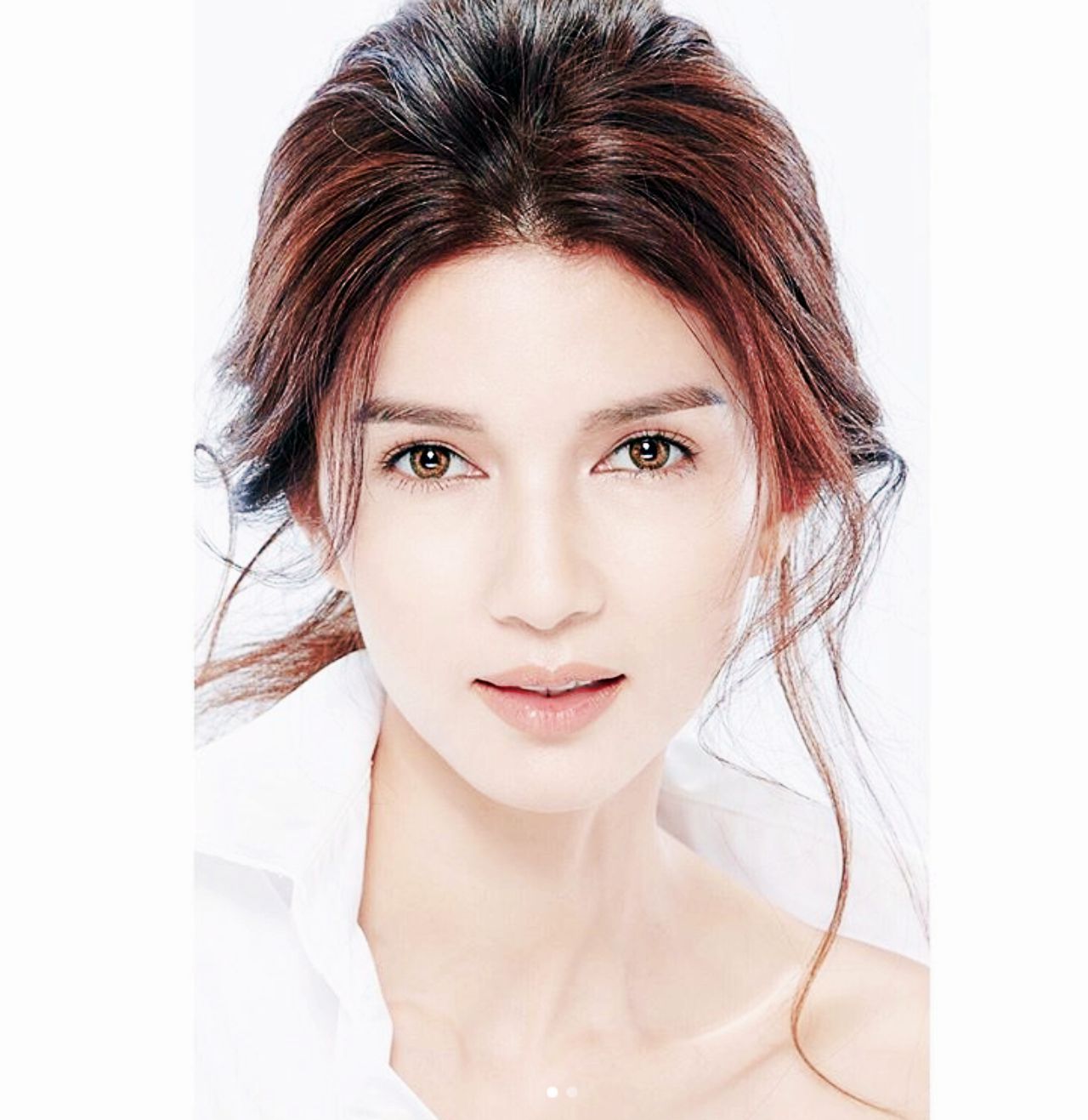 หน้าใสๆ แม่โบว์ก็เอาอยู่ 