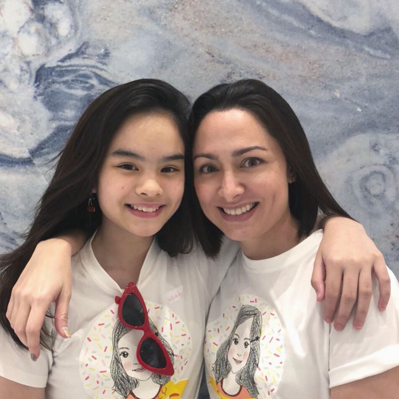 จอย-น้องแอลลี่