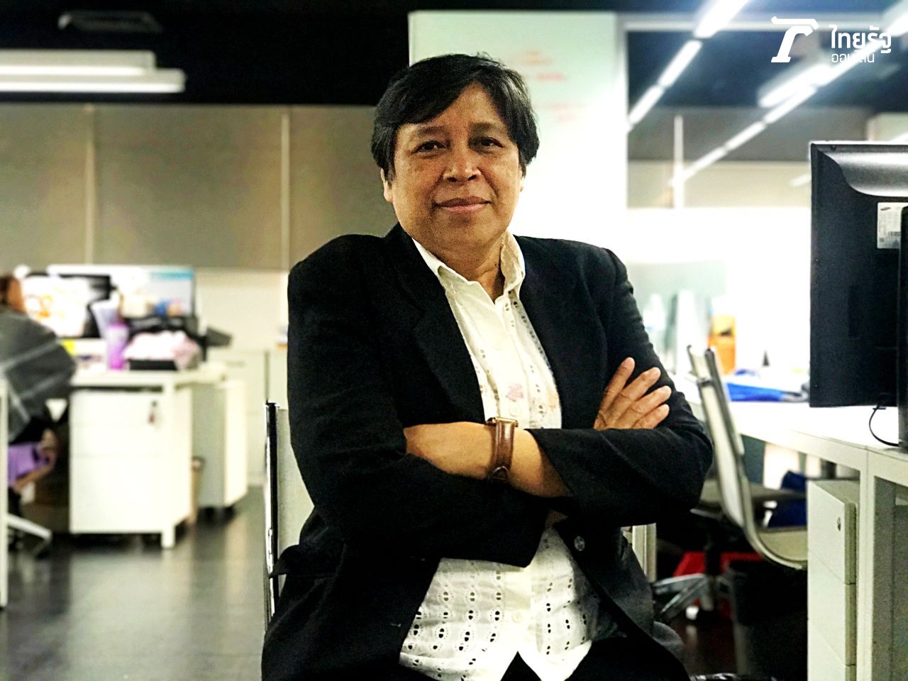 สารี อ๋องสมหวัง เลขานุการมูลนิธิเพื่อผู้บริโภค