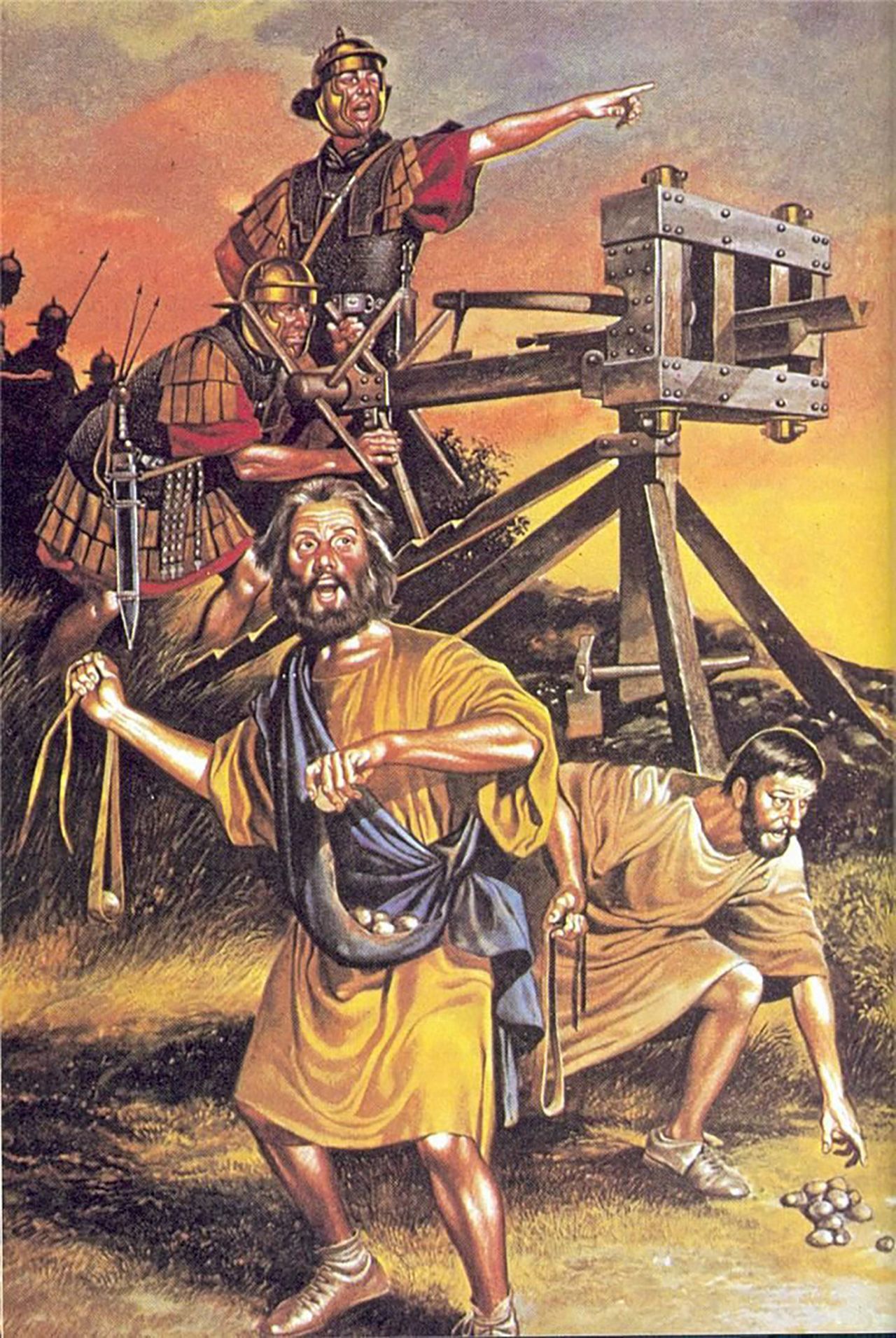 คันศรยักษ์ (ballista)