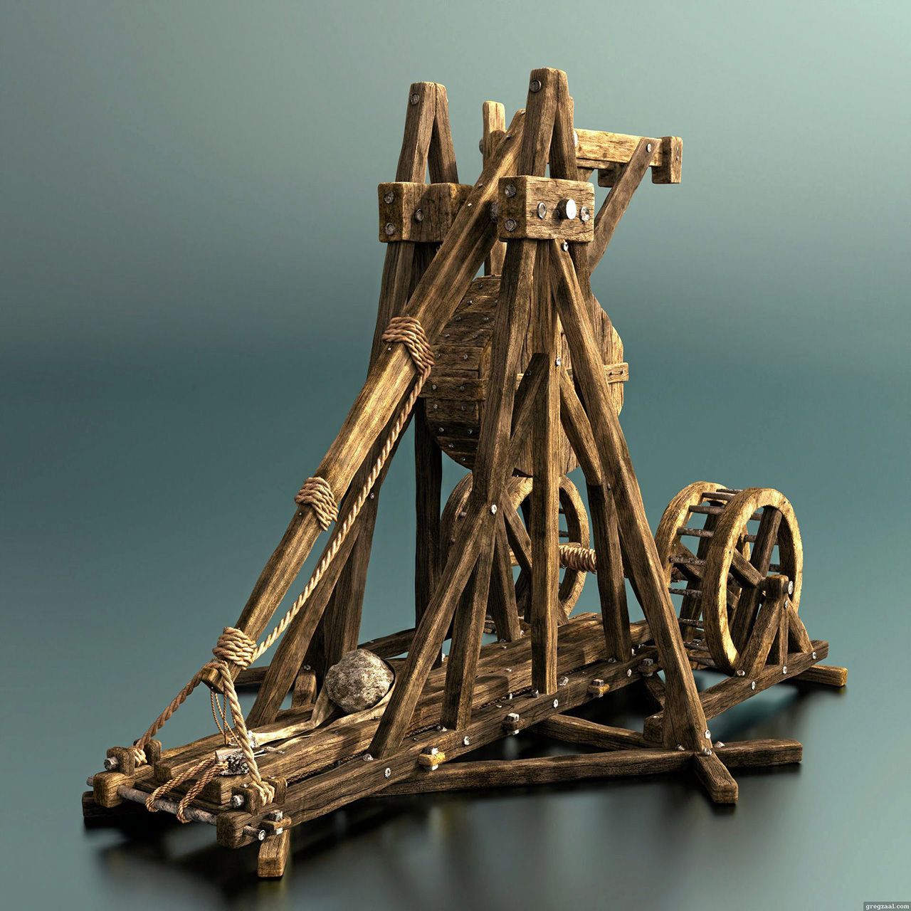 เทรบูเชต (trebuchet)