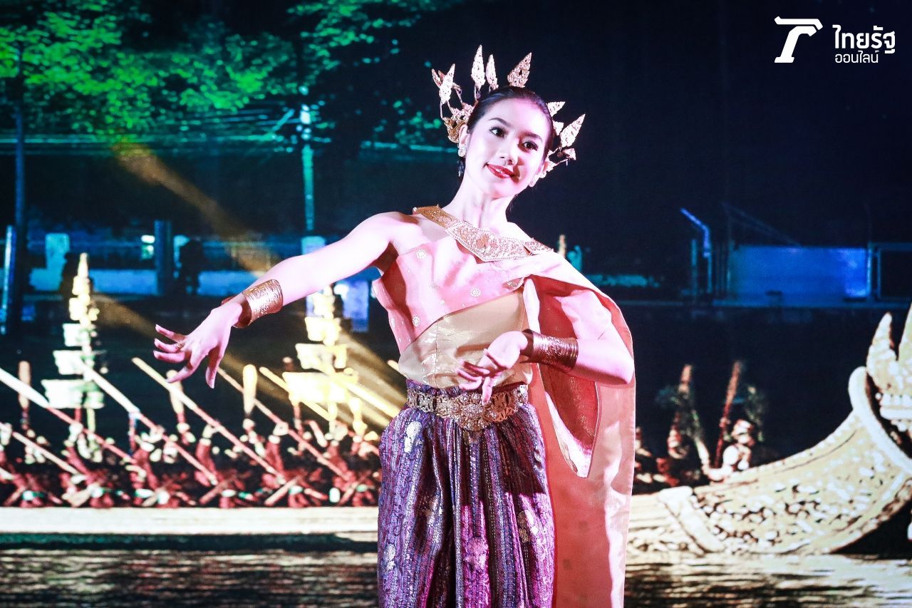 ความยิ้มแย้ม อ่อนน้อม เป็นเอกลักษณ์ของคนไทย