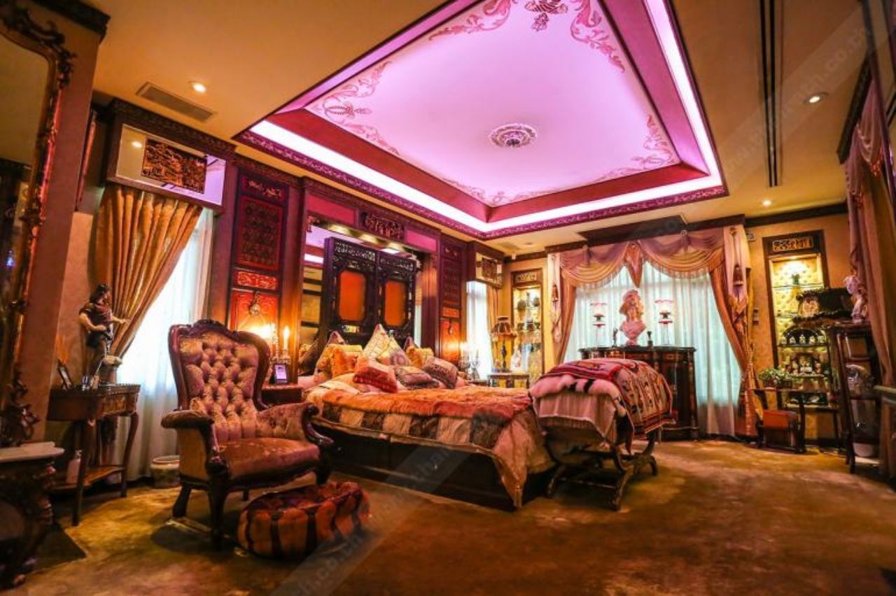 ห้องนอนที่น่านอนที่สุด