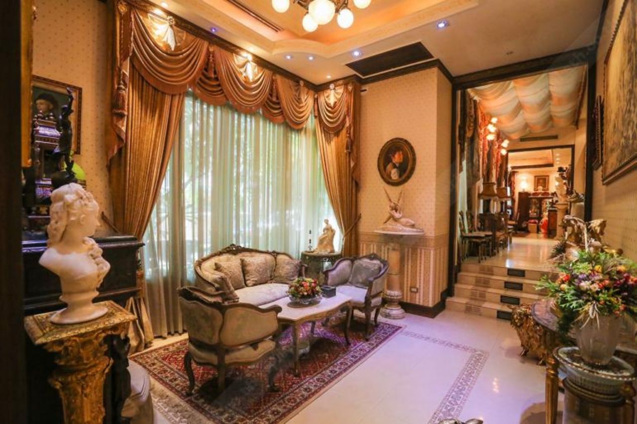 ความอลังการของโซฟา