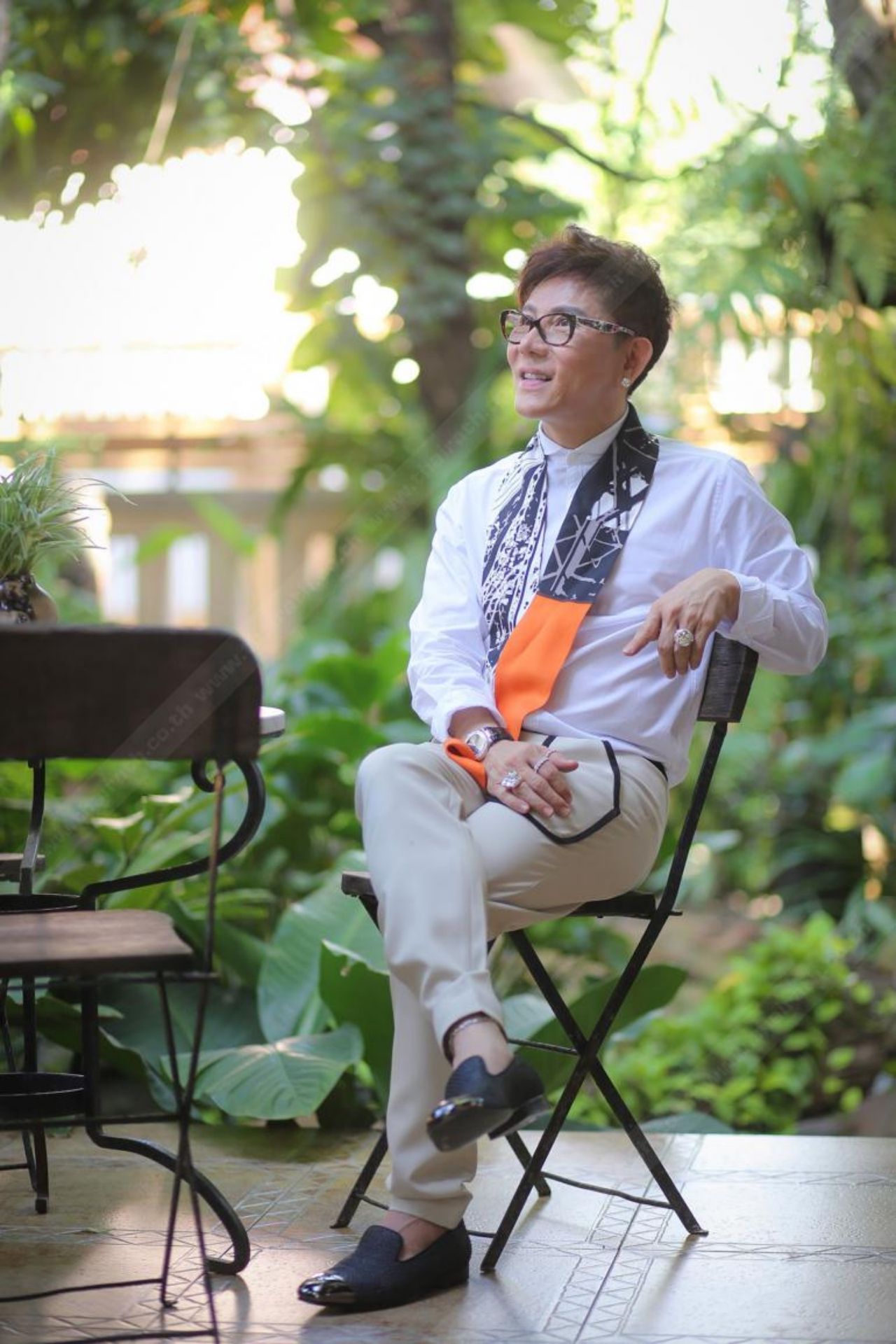 ที่นั่งชิลในวันสบายๆ