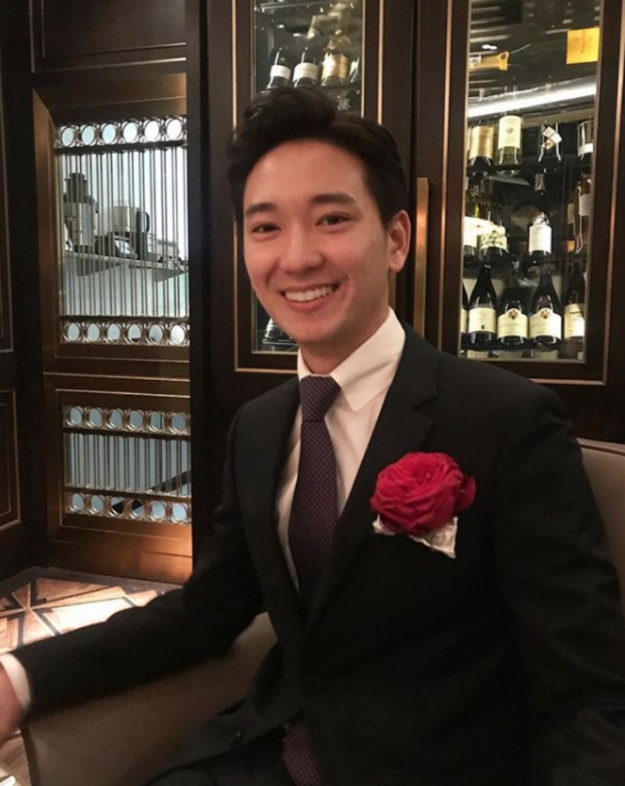 ไฮโซจิมมี่ - อัครวินท์ เตชะอุบล