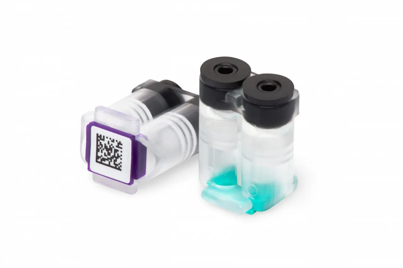 Nanotainer's Tubes