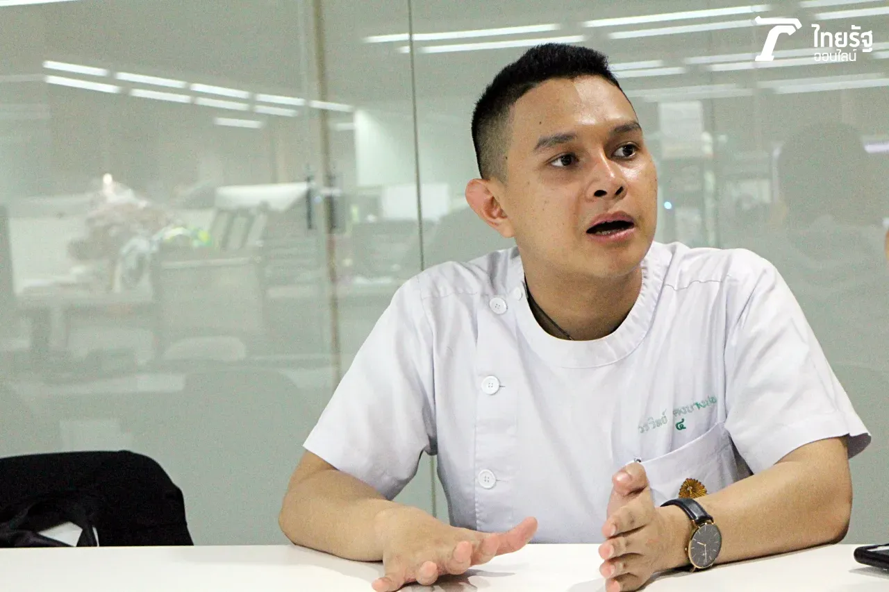 เรียน กศน.ก็เป็นหมอได้! เปลือยใจ ‘น้องวิทย์’ ความพยายามไม่แพ้โชคชะตา