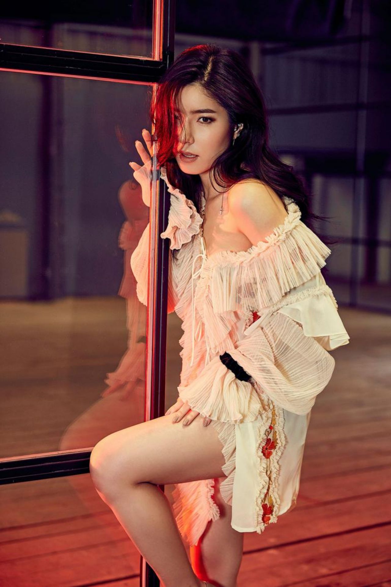 ภาพแฟชั่นบนปก Maxim