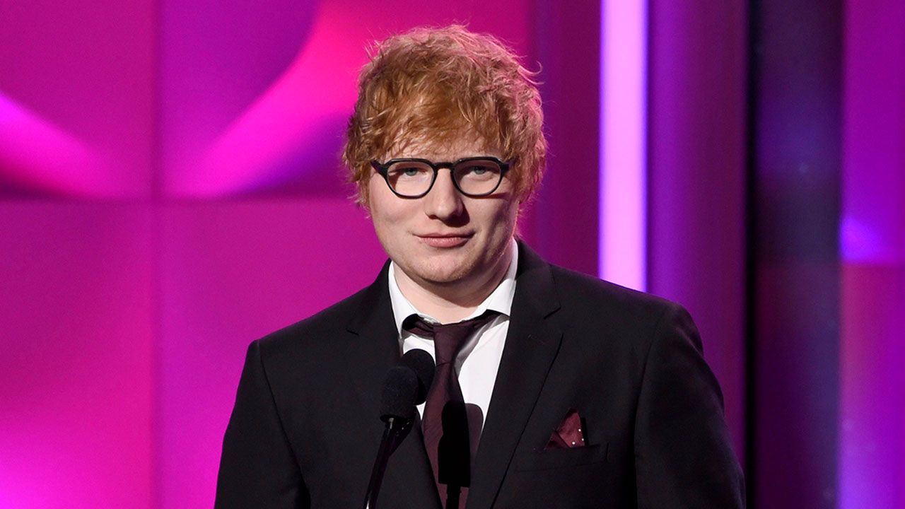 เอด ชีแรน