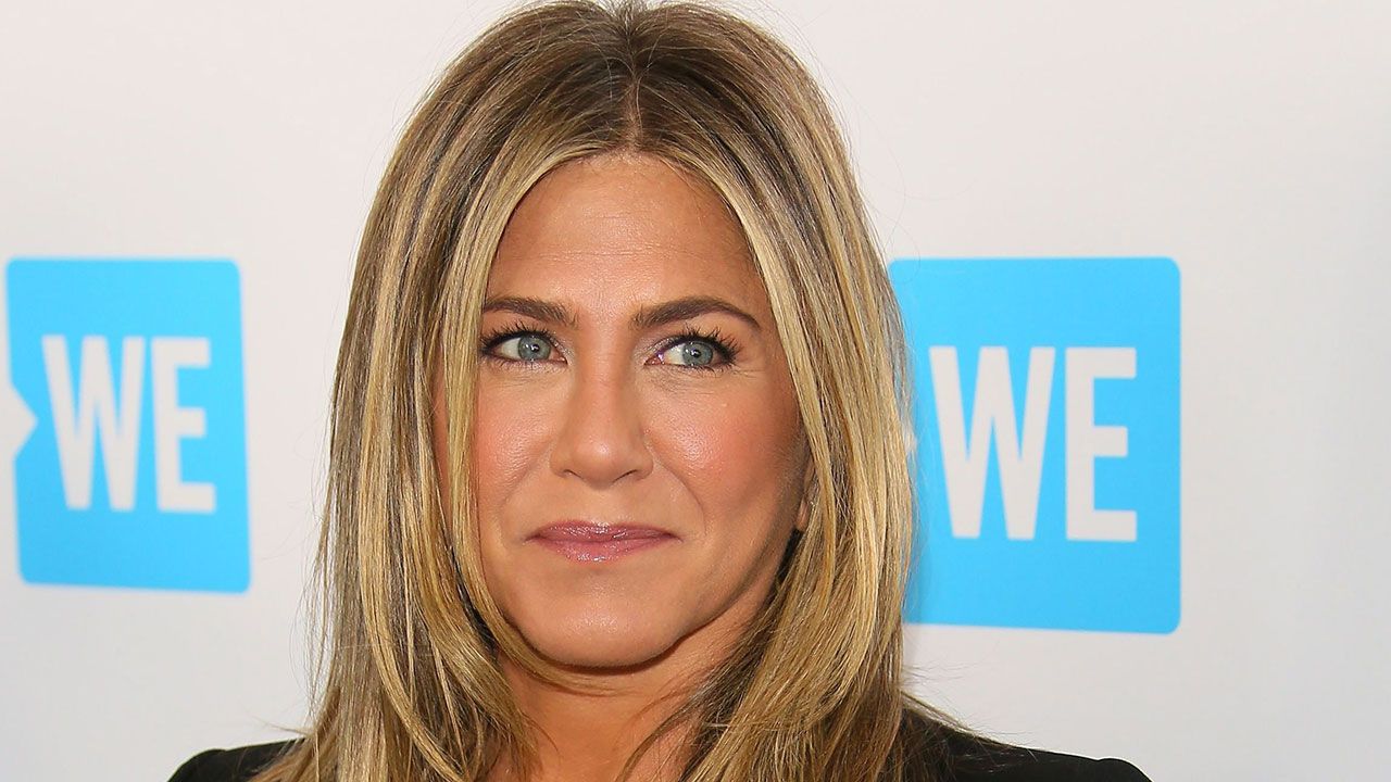 เจนนิเฟอร์ อนิสตัน