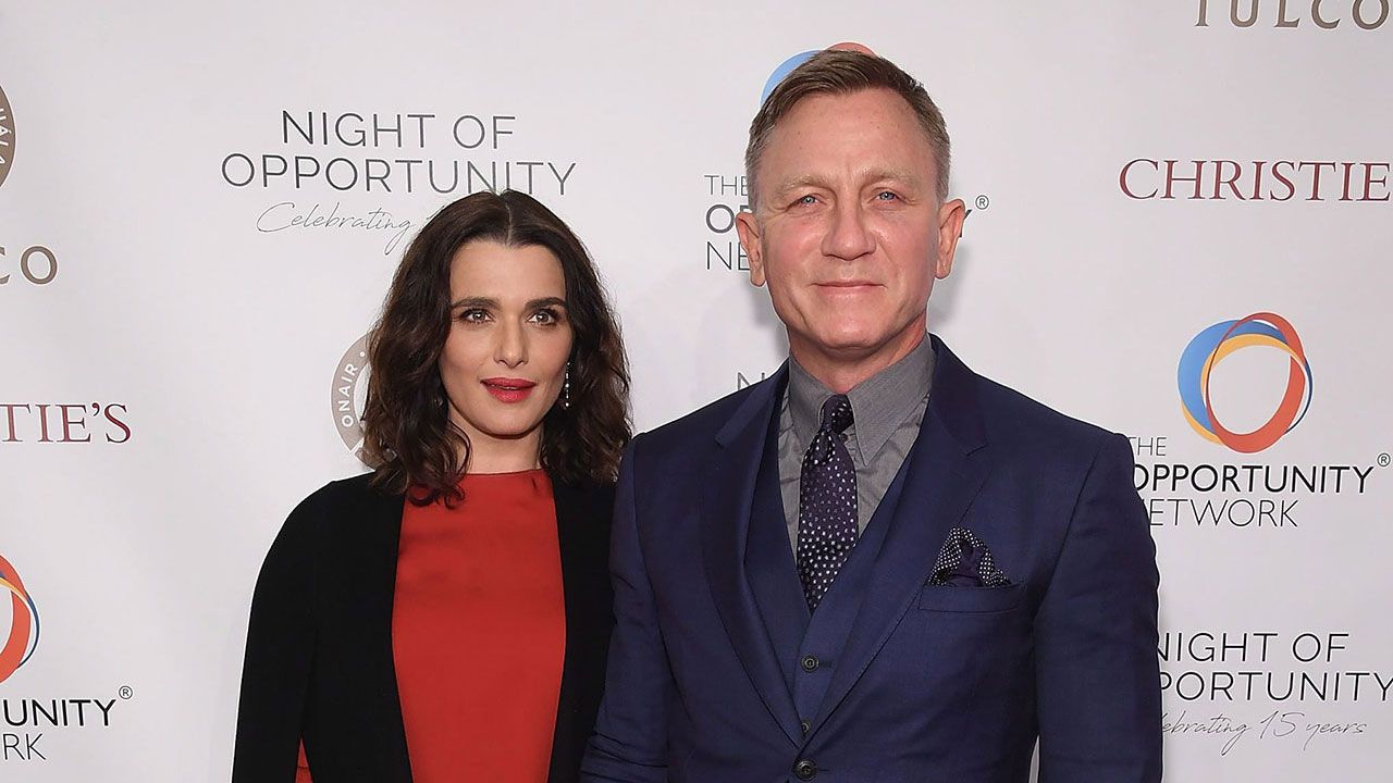 ราเชล ไวสซ์ - แดเนียล เคร็ก