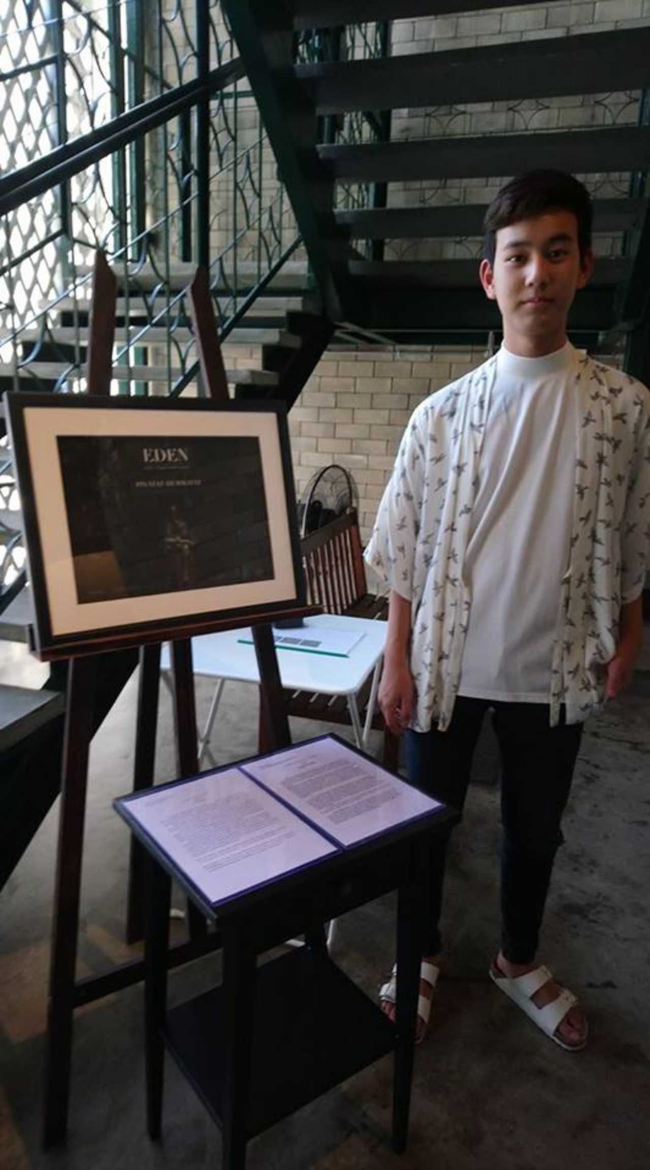 ภาพ FB : Cinema Oasis