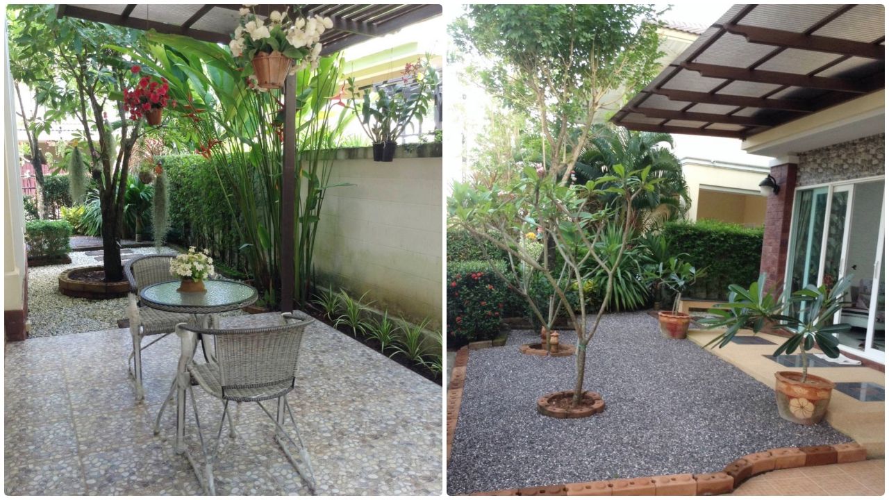 ภาพก่อนรื้อ ต่อเติมบ้าน