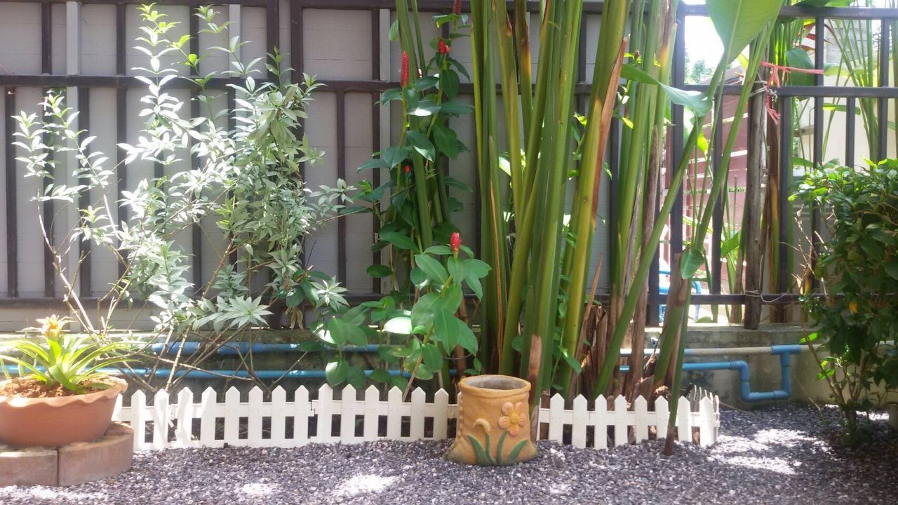 ภาพก่อนรื้อ ต่อเติมบ้าน