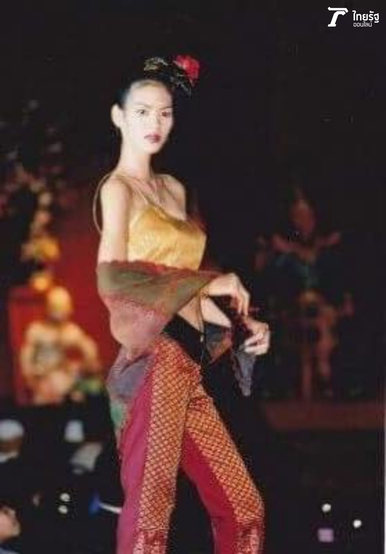 จี๊ด แสงทอง
