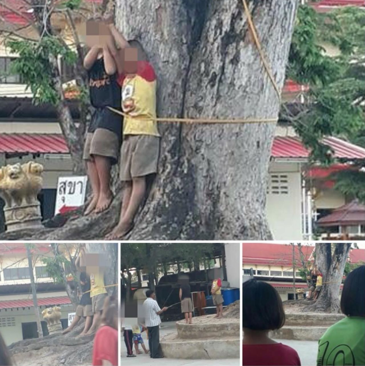 ภาพจาก : เพจแหม่มโพธิ์ดำ