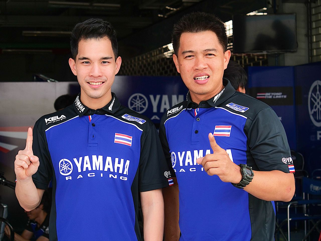 รัฐพงษ์ วิไลโรจน์ กับ เดชา  ไกรศาสตร์