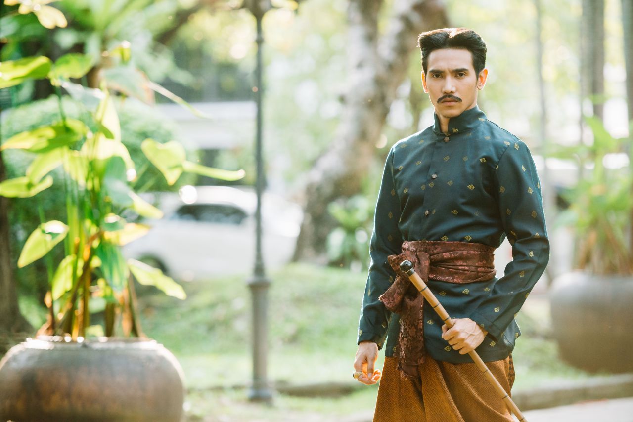 พระเจ้าเสือ รับบทโดย ก็อต - จิรายุ ตันตระกูล 