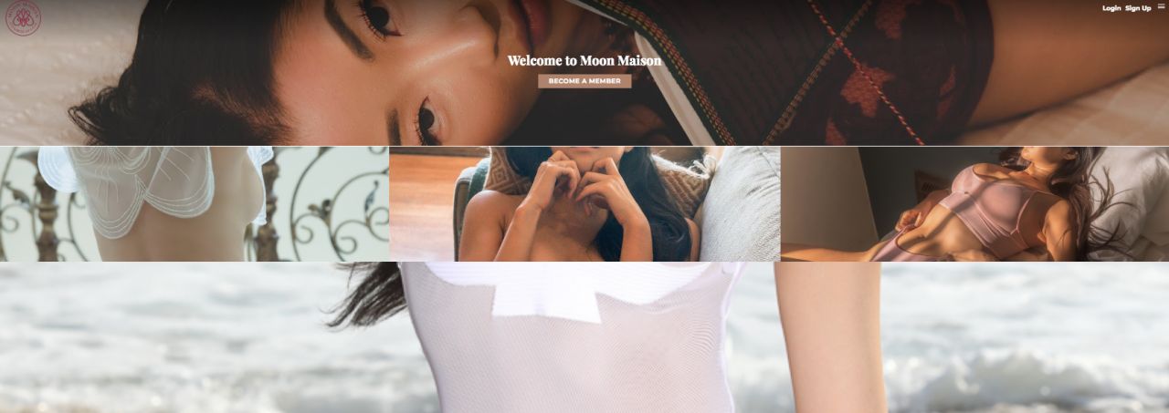 เว็บไซต์ของเธอ