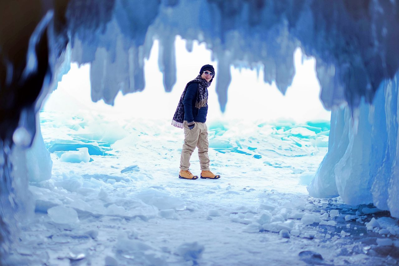 ถ้ำน้ำแข็ง 