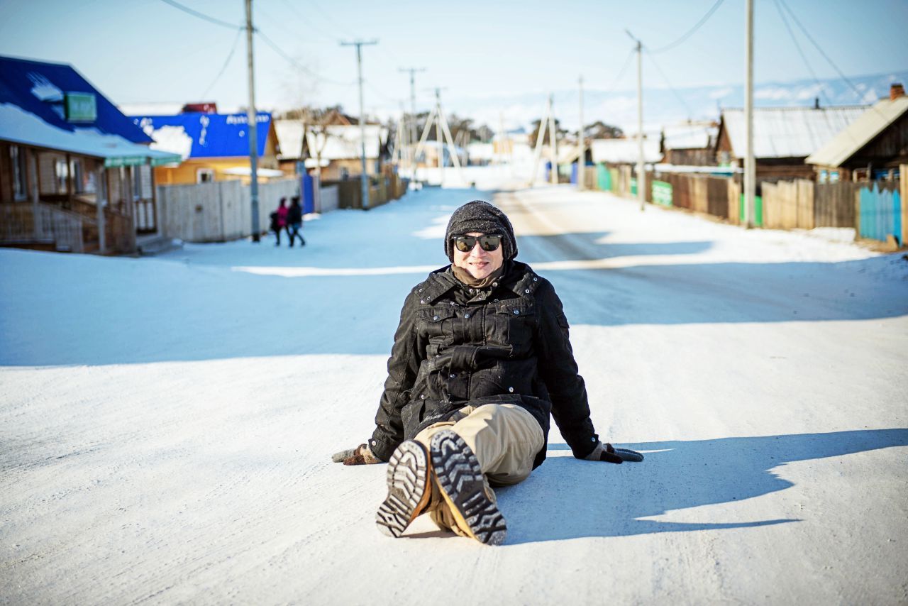 ผมนี่ชิลมาก