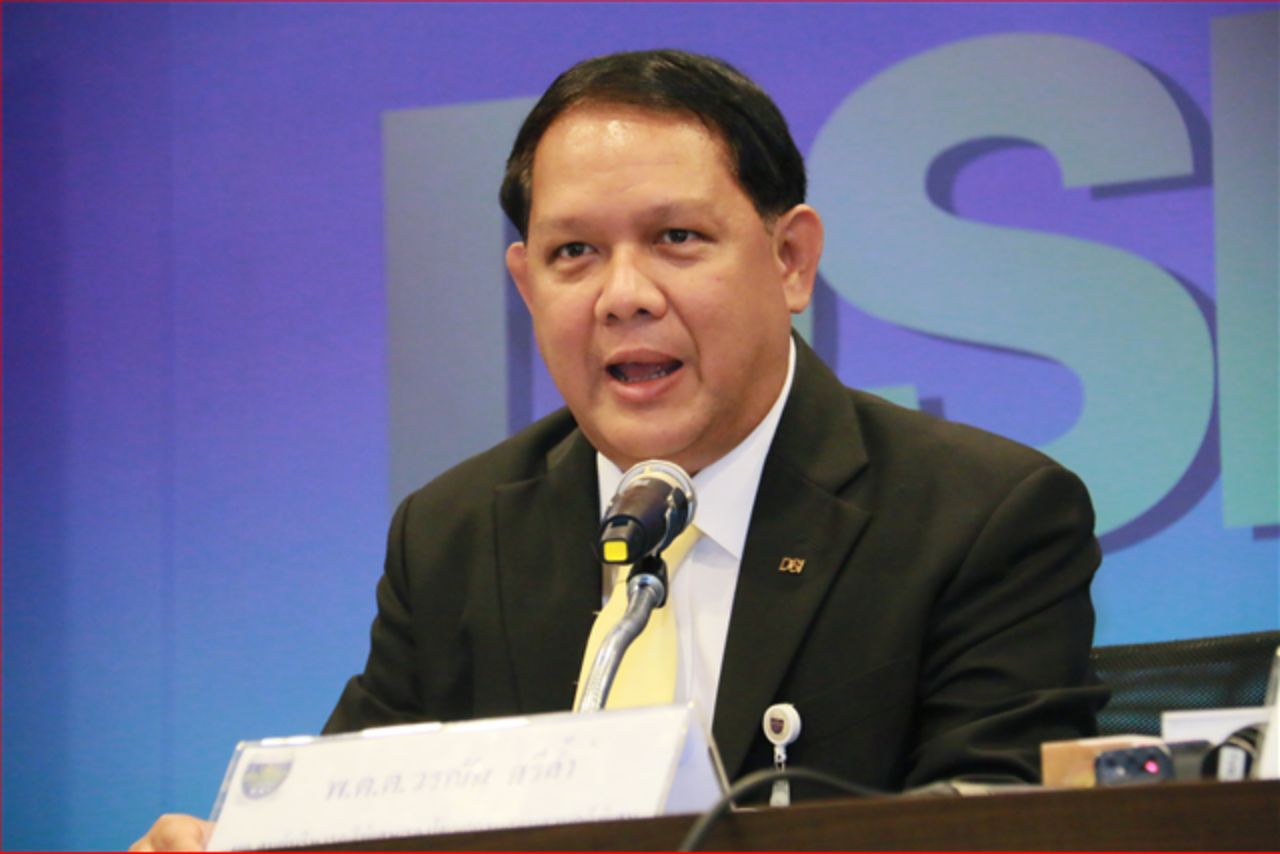 พ.ต.ต.วรณัน ศรีล้ำ รองโฆษกกรมสอบสวนคดีพิเศษ (ดีเอสไอ)