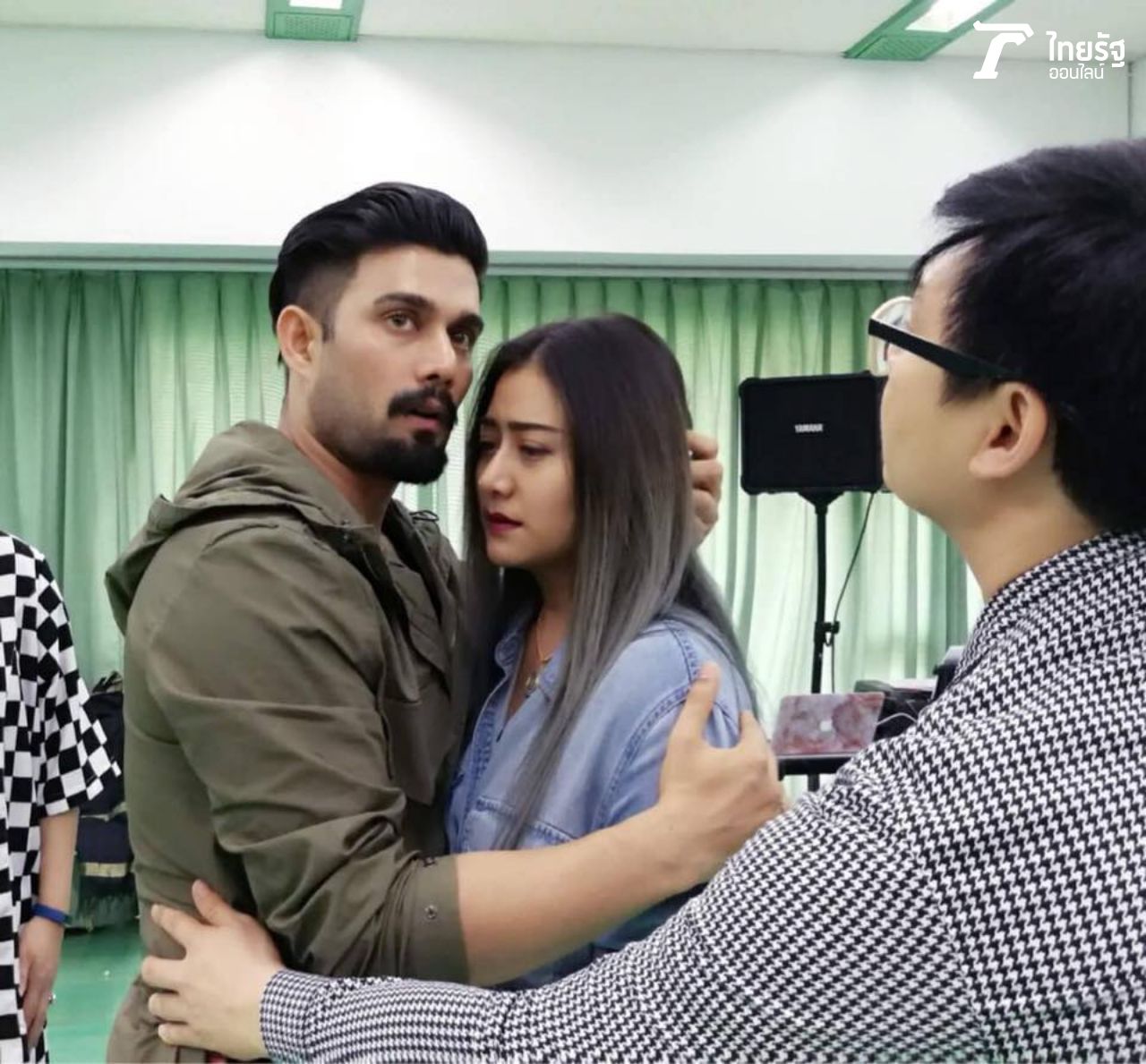 อภิราม แนน กำลังซ้อมเข้มข้นกับ แอน มิตรชัย 