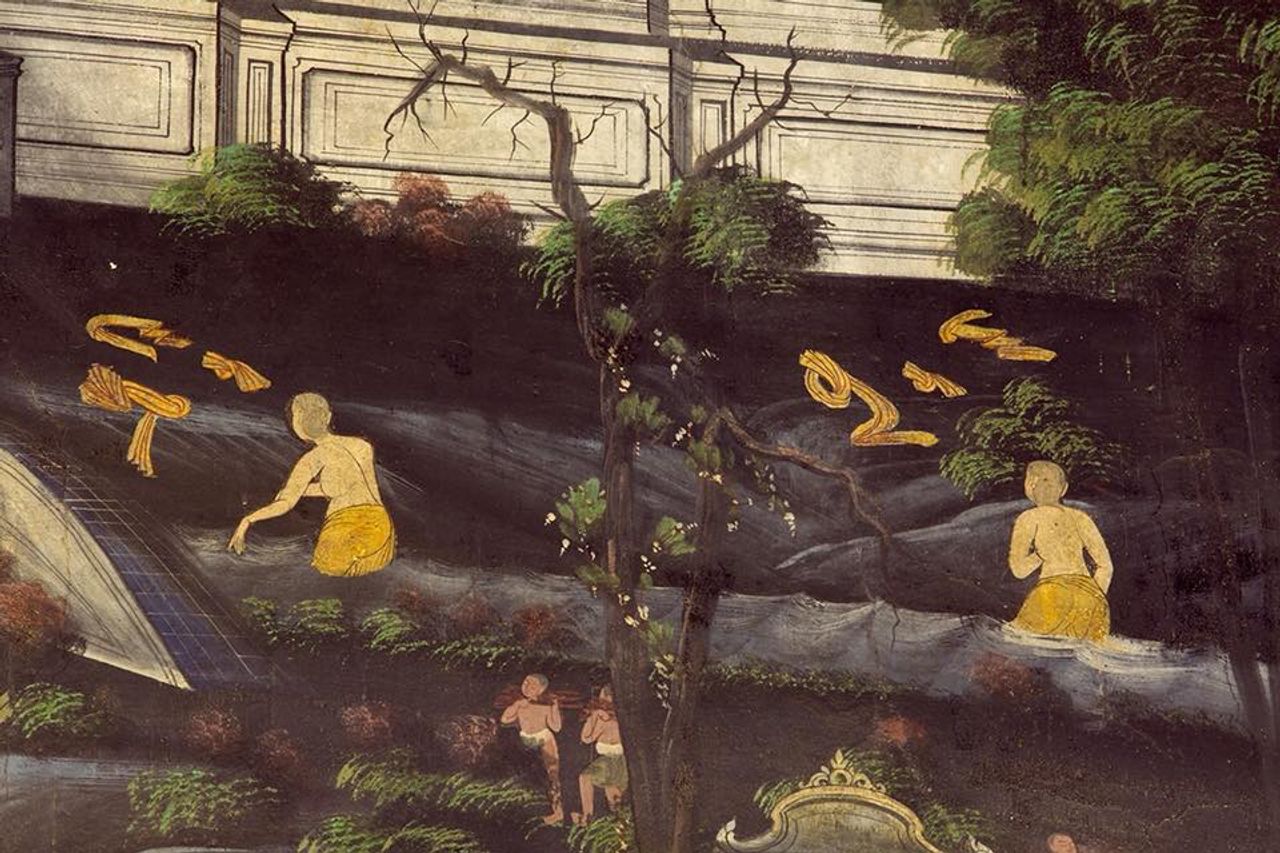 ภาพ FB : มะลิลา Malila The Farewell Flower