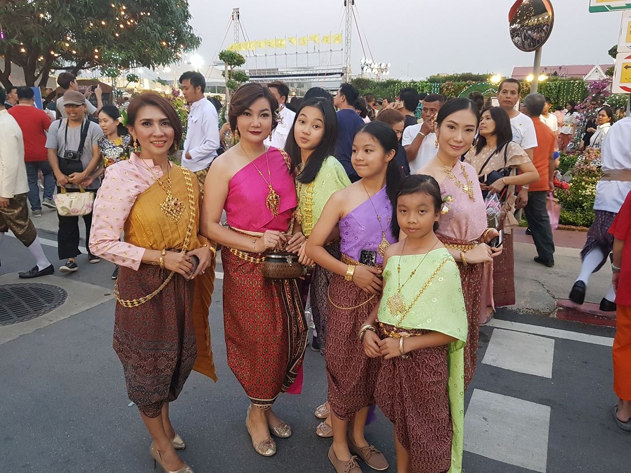 ครอบครัว พ.ต.อ.ต่อศักดิ์ สุขวิมล ผกก.คอมมานโด 
