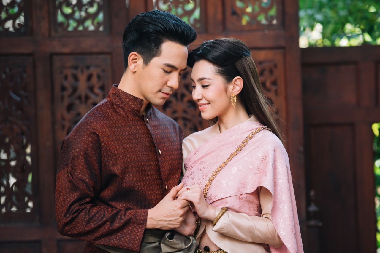 พี่หมื่น - แม่การะเกด