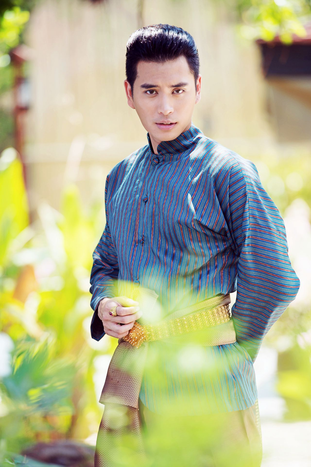 เข้มแบบไทยสไตล์ขุนเรือง