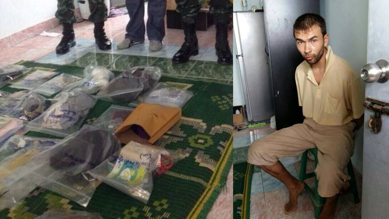 แกะรอยจนนำไปสู่การพบตัวนายอาเดม คาราดัก ผู้ต้องหาคดีวางระเบิดราชประสงค์