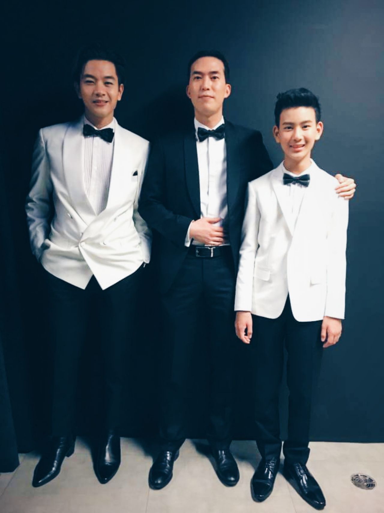 ภาพ FB : พี่ชาย My Hero 