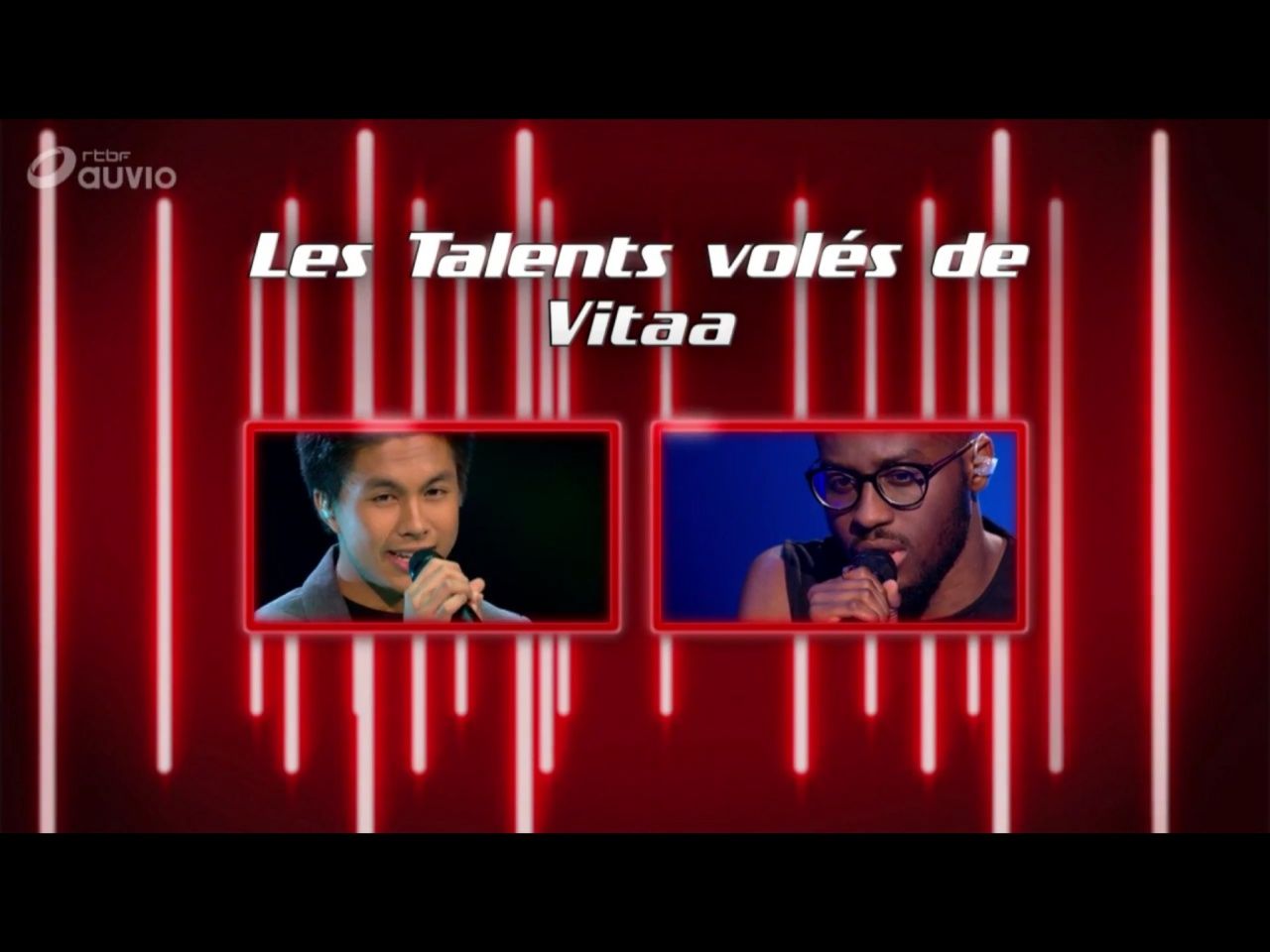 (ครดิตภาพ www.rtbf.be ©‪screen captures)