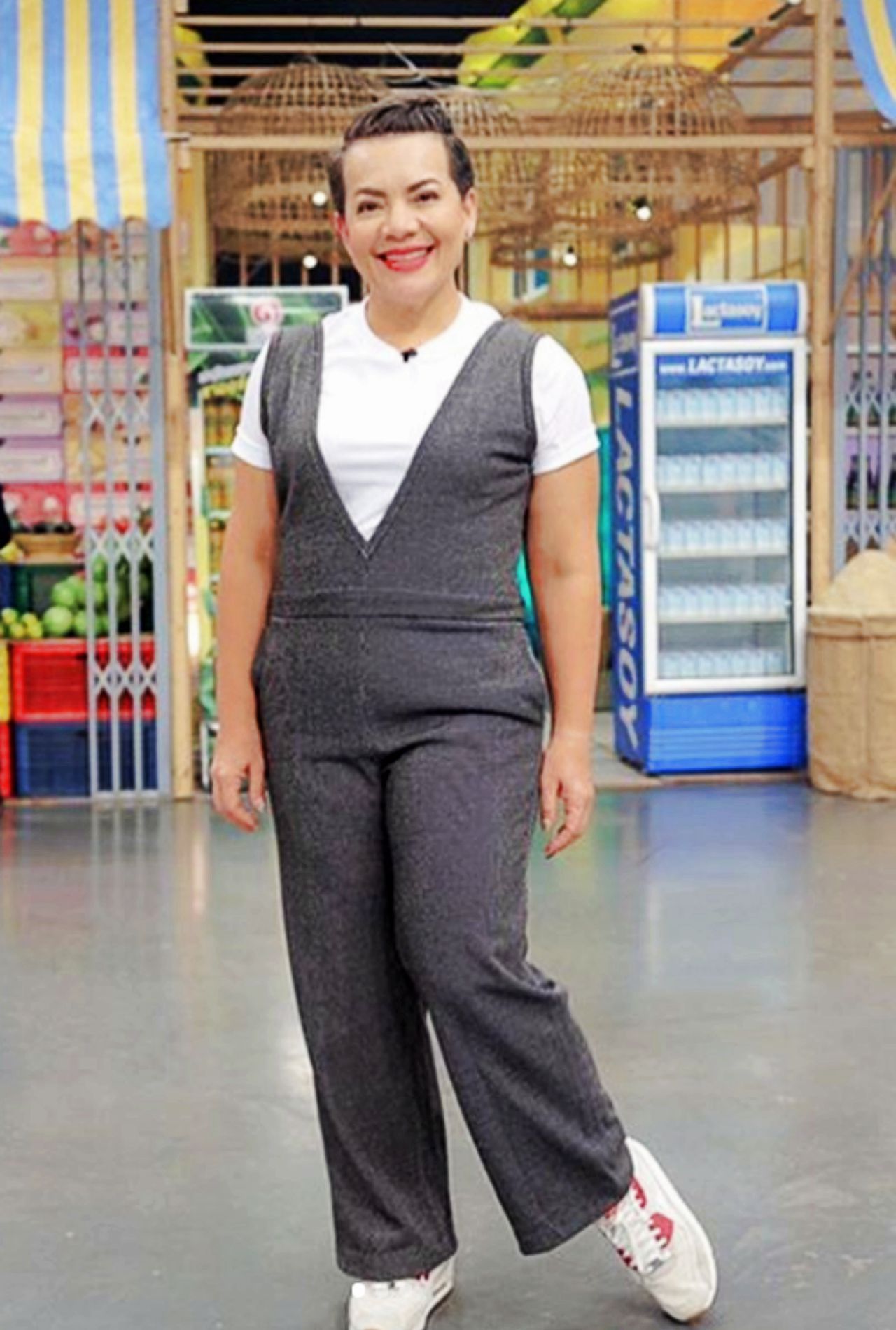 พี่หนูแหม่มผอมมาก