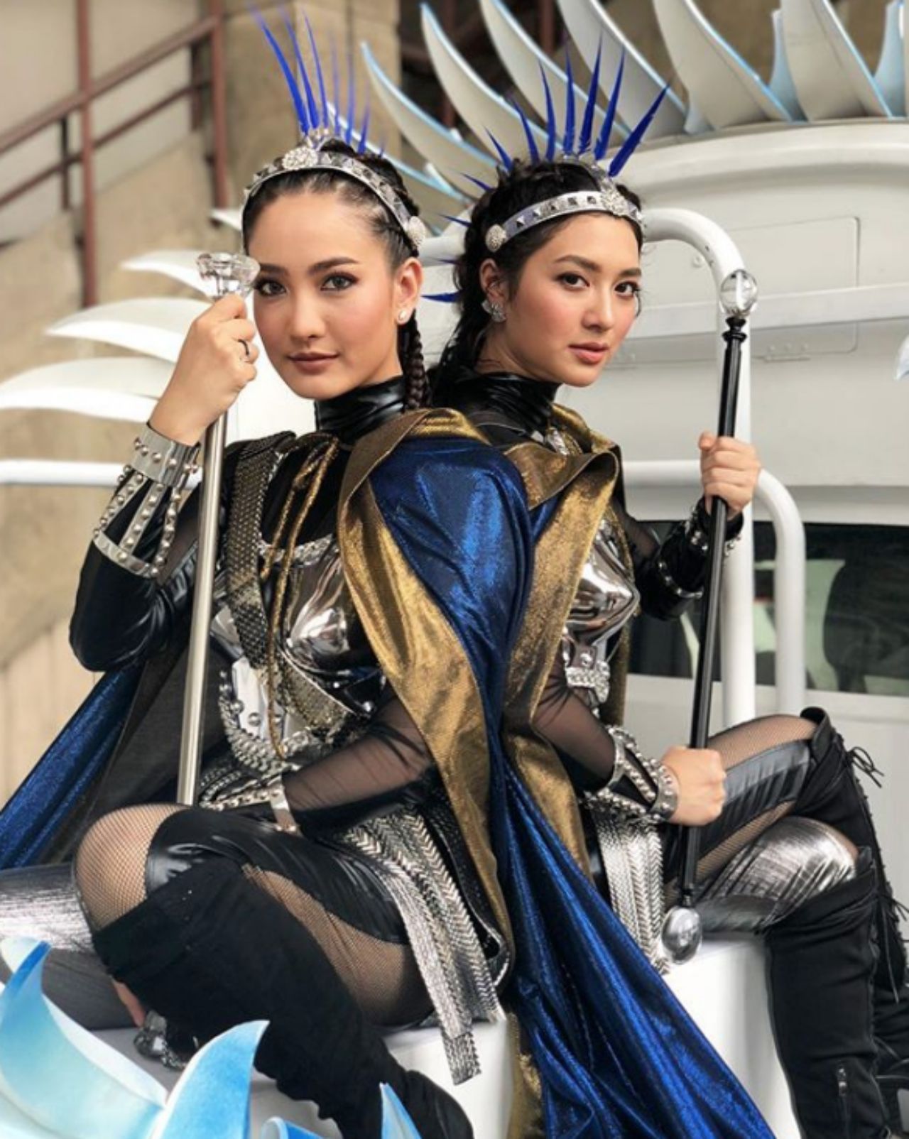 แต้ว - มิว สวยกินกันไม่ลง 