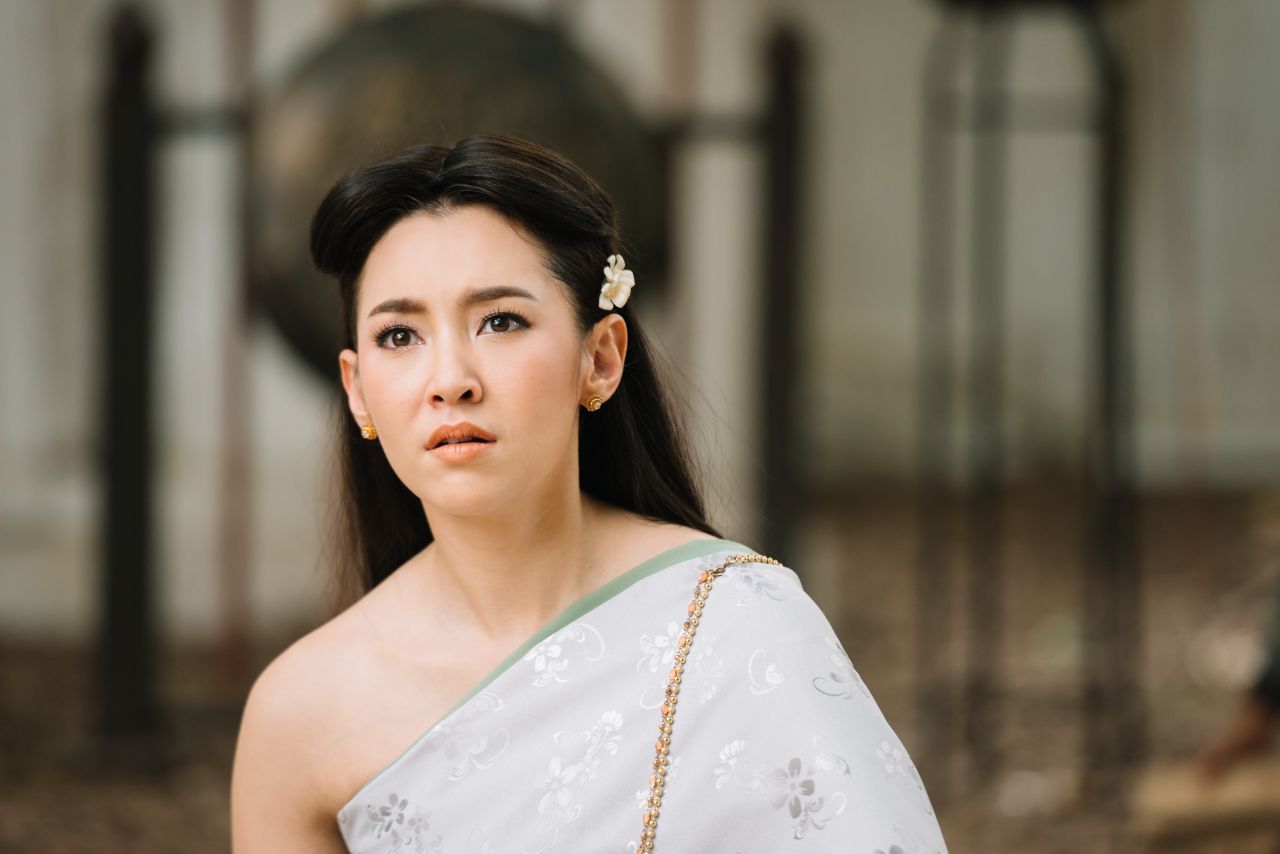 การะเกดเป็นห่วงพี่หมื่นเจ้าค่ะ