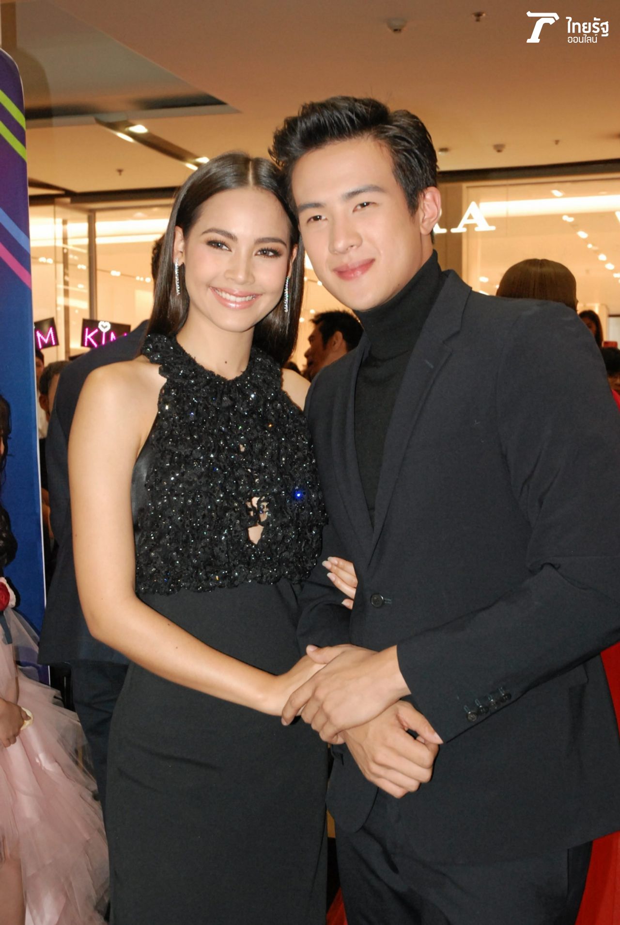 เจมส์ มาร์ มาขโมยหัวใจอย่างรุนแรง